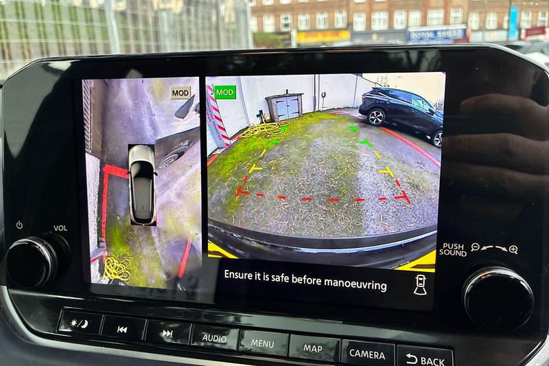 Used Nissan Qashqai 2021 for sale - 77733175: Photo 19