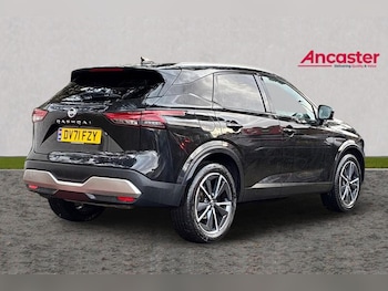 Used Nissan Qashqai 2021 for sale - 77733175: Photo