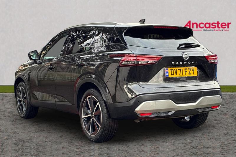 Used Nissan Qashqai 2021 for sale - 77733175: Photo 5