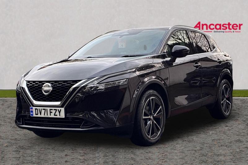 Used Nissan Qashqai 2021 for sale - 77733175: Photo 7