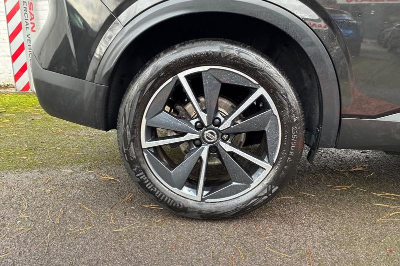 Used Nissan Qashqai 2021 for sale - 77733175: Photo 9