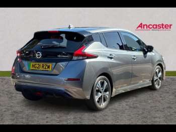 Used Nissan Leaf 2021 for sale - 74639617: Photo