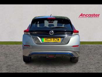 Used Nissan Leaf 2021 for sale - 74639617: Photo