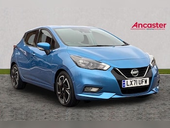 Used Nissan Micra 2021 for sale - 78607122: Photo