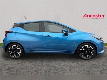 Used Nissan Micra 2021 for sale - 78607122: Photo