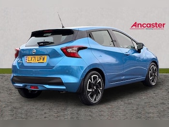Used Nissan Micra 2021 for sale - 78607122: Photo