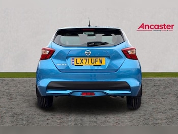 Used Nissan Micra 2021 for sale - 78607122: Photo