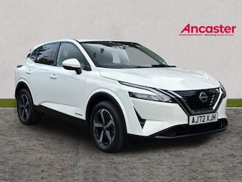 Used Nissan Qashqai 2023 for sale - 79721152: Photo