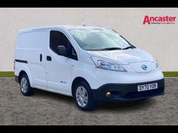 2020  - Nissan ENV200 Electric 80kW Acenta  Auto 40kWh Automatic 0-Door