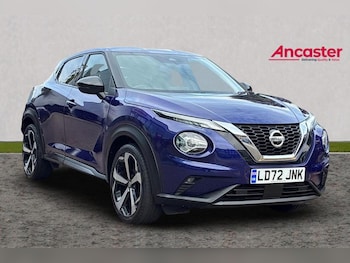 Used Nissan Juke 2022 for sale - 75529679: Photo