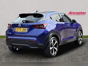 Used Nissan Juke 2022 for sale - 75529679: Photo