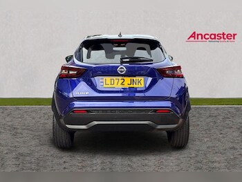 Used Nissan Juke 2022 for sale - 75529679: Photo