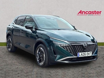 Nissan Qashqai feature image