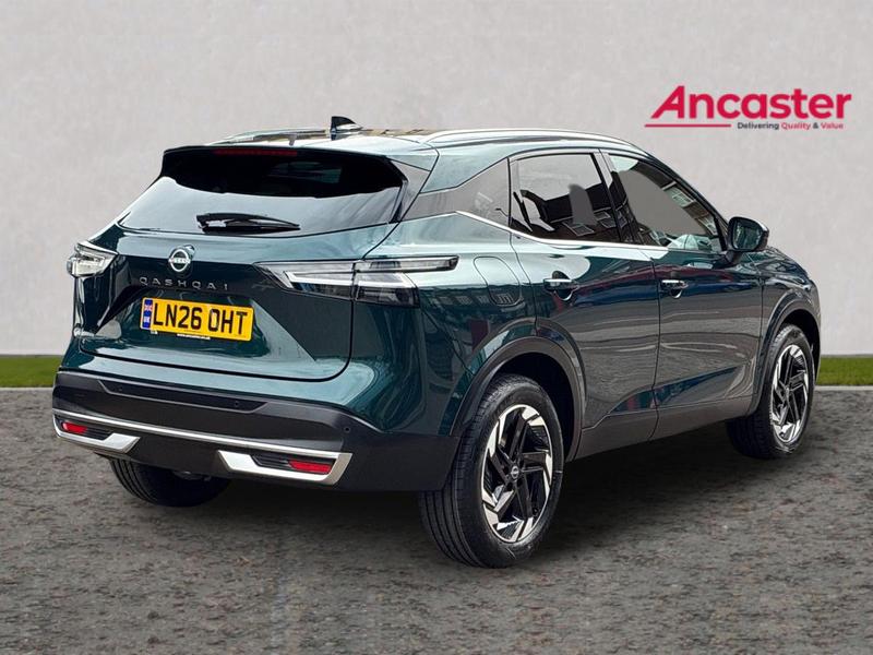 Used Nissan Qashqai 2026 for sale - 78180369: Photo 3