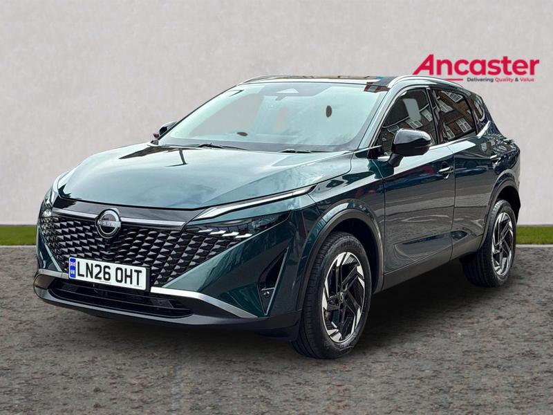 Used Nissan Qashqai 2026 for sale - 78180369: Photo 7