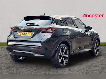 Used Nissan Juke 2023 for sale - 77163982: Photo