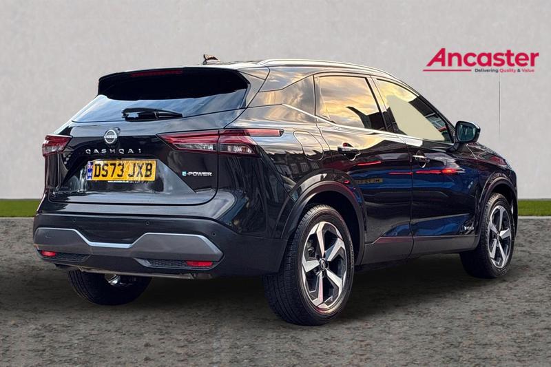 Used Nissan Qashqai 2023 for sale - 76703180: Photo 3