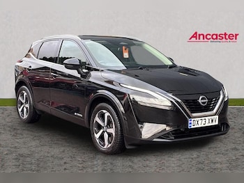 Used Nissan Qashqai 2023 for sale - 77340070: Photo