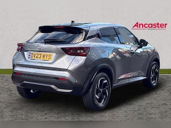 Used Nissan Juke 2023 for sale - 75932100: Photo
