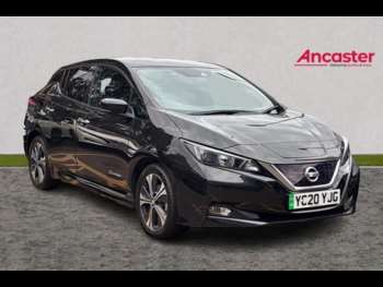 2020 - 110kW N-Connecta 40kWh 5dr Auto Automatic