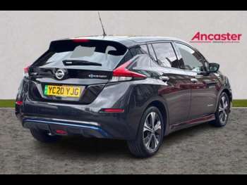 Used Nissan Leaf 2020 for sale - 74634738: Photo