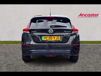 Used Nissan Leaf 2020 for sale - 74634738: Photo