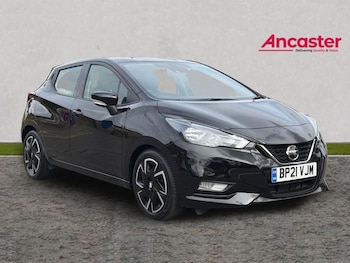 Used Nissan Micra 2021 for sale - 79572276: Photo
