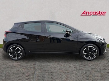 Used Nissan Micra 2021 for sale - 79572276: Photo