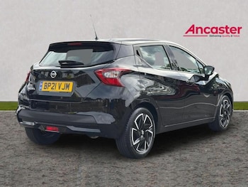 Used Nissan Micra 2021 for sale - 79572276: Photo