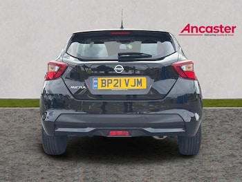 Used Nissan Micra 2021 for sale - 79572276: Photo