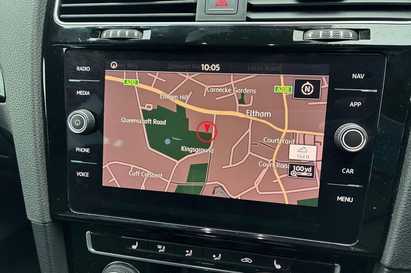 Used Volkswagen Golf 2017 for sale - 77312721: Photo 18