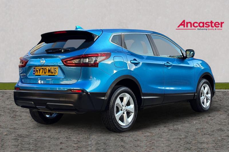 Used Nissan Qashqai 2020 for sale - 76703186: Photo 3