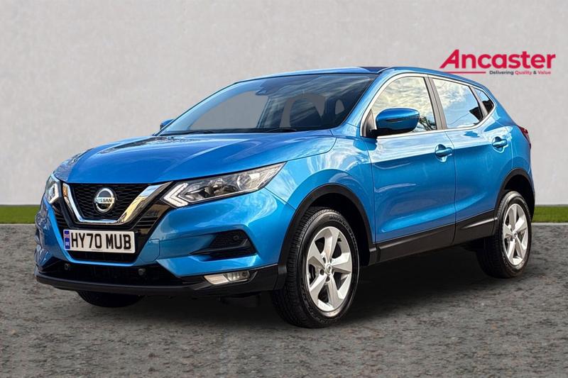 Used Nissan Qashqai 2020 for sale - 76703186: Photo 7