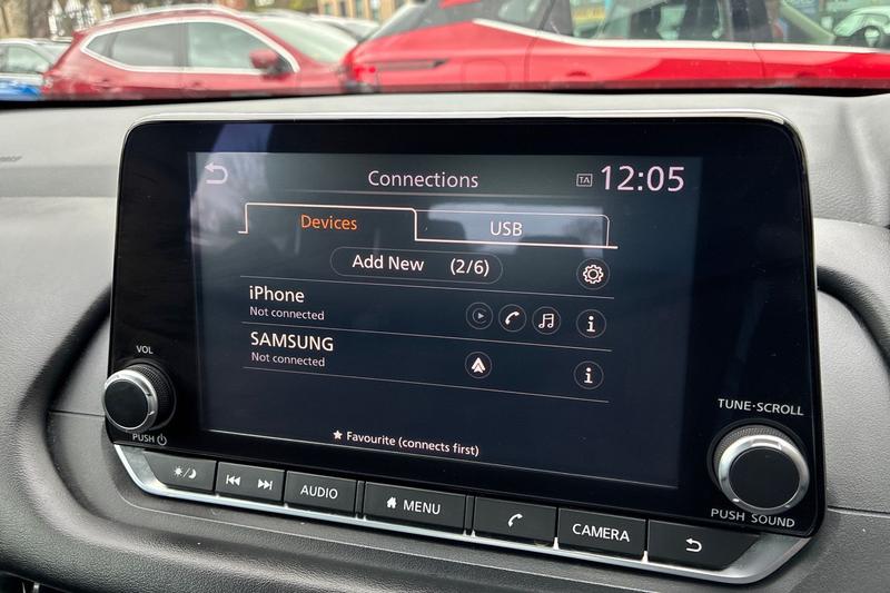 Used Nissan Qashqai 2022 for sale - 78067419: Photo 18