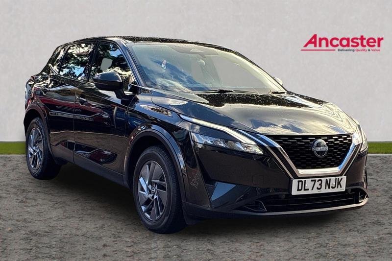 Used Nissan Qashqai 2023 for sale - 76438506: Photo 1