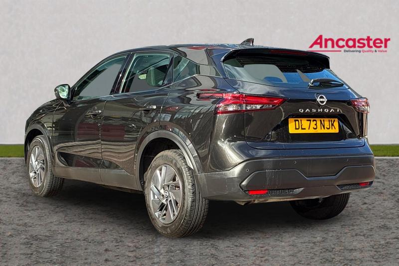 Used Nissan Qashqai 2023 for sale - 76438506: Photo 5