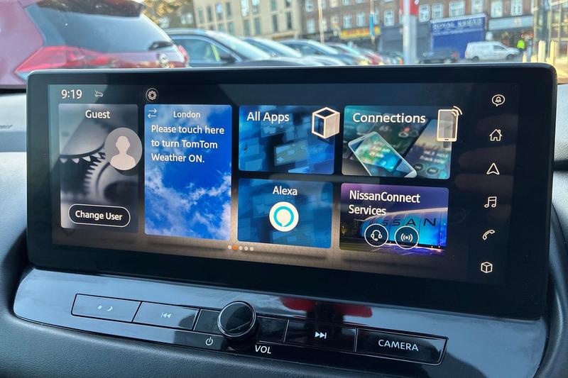 Used Nissan Qashqai 2022 for sale - 77393845: Photo 17