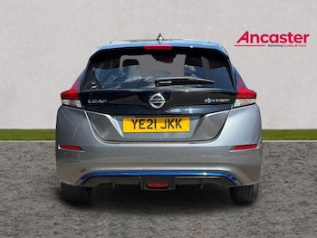 Used Nissan Leaf 2021 for sale - 79393983: Photo
