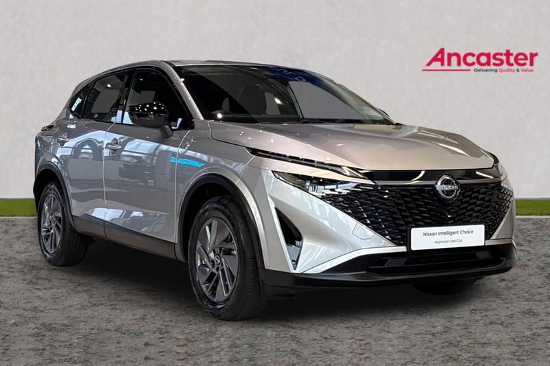 Used Nissan Qashqai 2025 for sale - 76847434: Photo 1