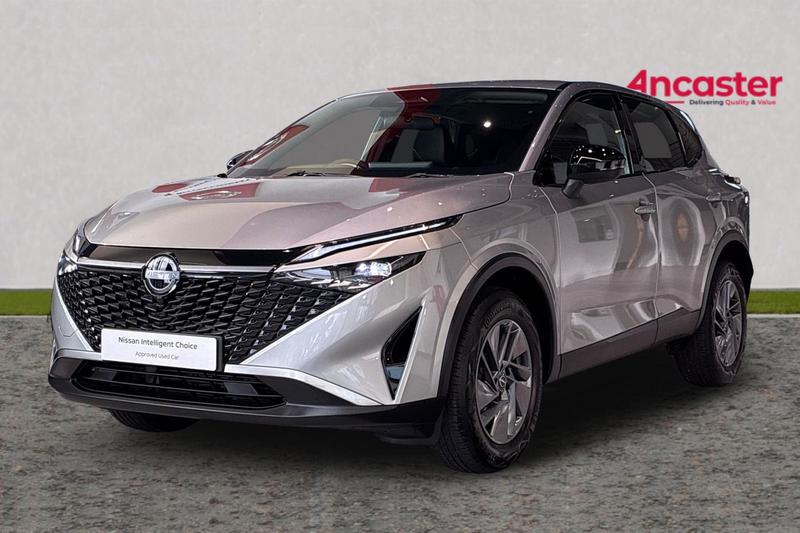 Used Nissan Qashqai 2025 for sale - 76847434: Photo 7