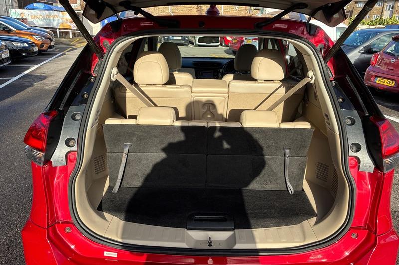 Used Nissan X-Trail 2019 for sale - 77050758: Photo 24