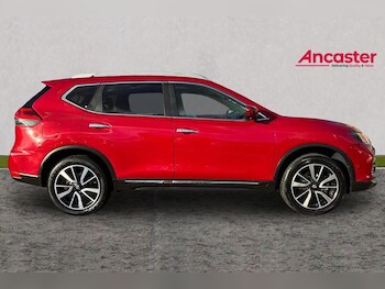 Used Nissan X-Trail 2019 for sale - 77050758: Photo