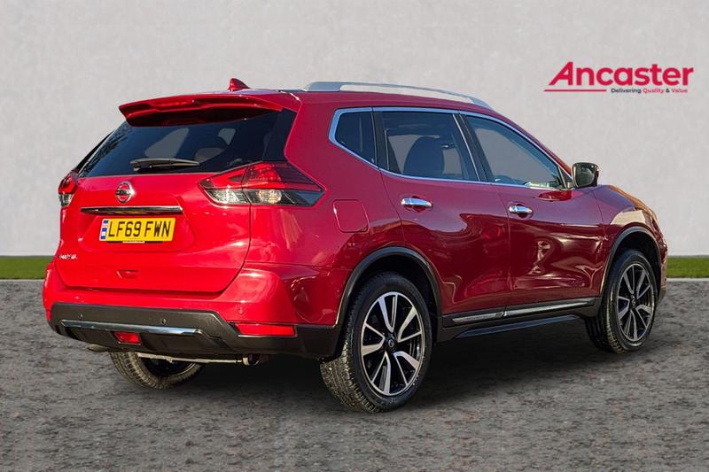 Used Nissan X-Trail 2019 for sale - 77050758: Photo 3
