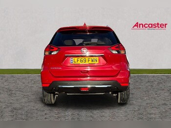 Used Nissan X-Trail 2019 for sale - 77050758: Photo