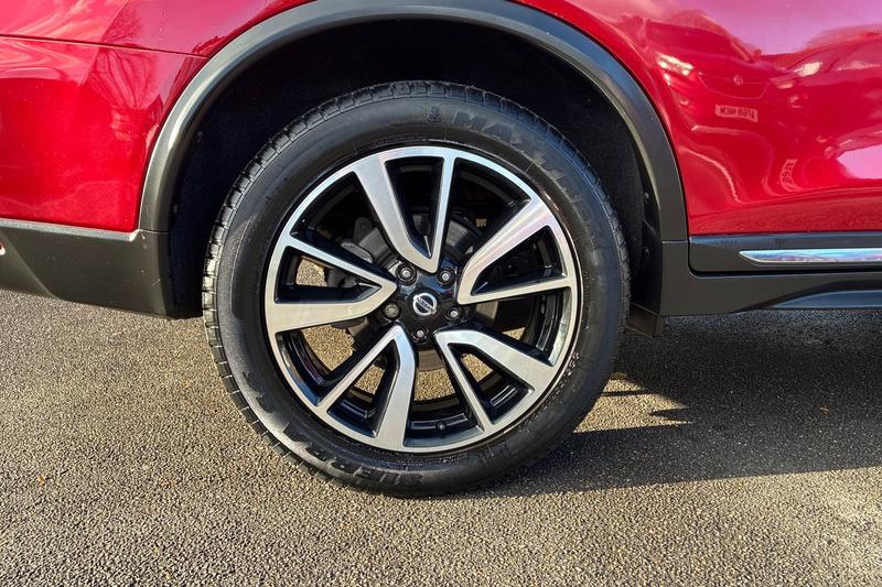 Used Nissan X-Trail 2019 for sale - 77050758: Photo 9