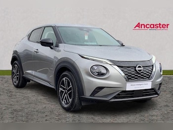 Nissan - Juke