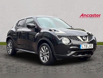 Nissan - Juke