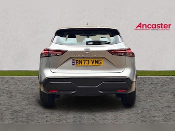 Used Nissan Qashqai 2023 for sale - 77018100: Photo