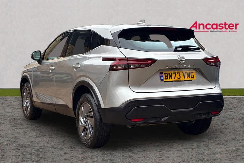 Used Nissan Qashqai 2023 for sale - 77018100: Photo 5