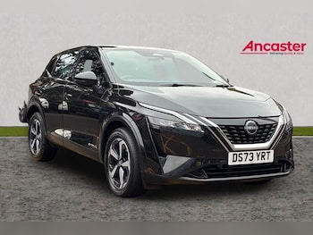 Used Nissan Qashqai 2023 for sale - 77211031: Photo